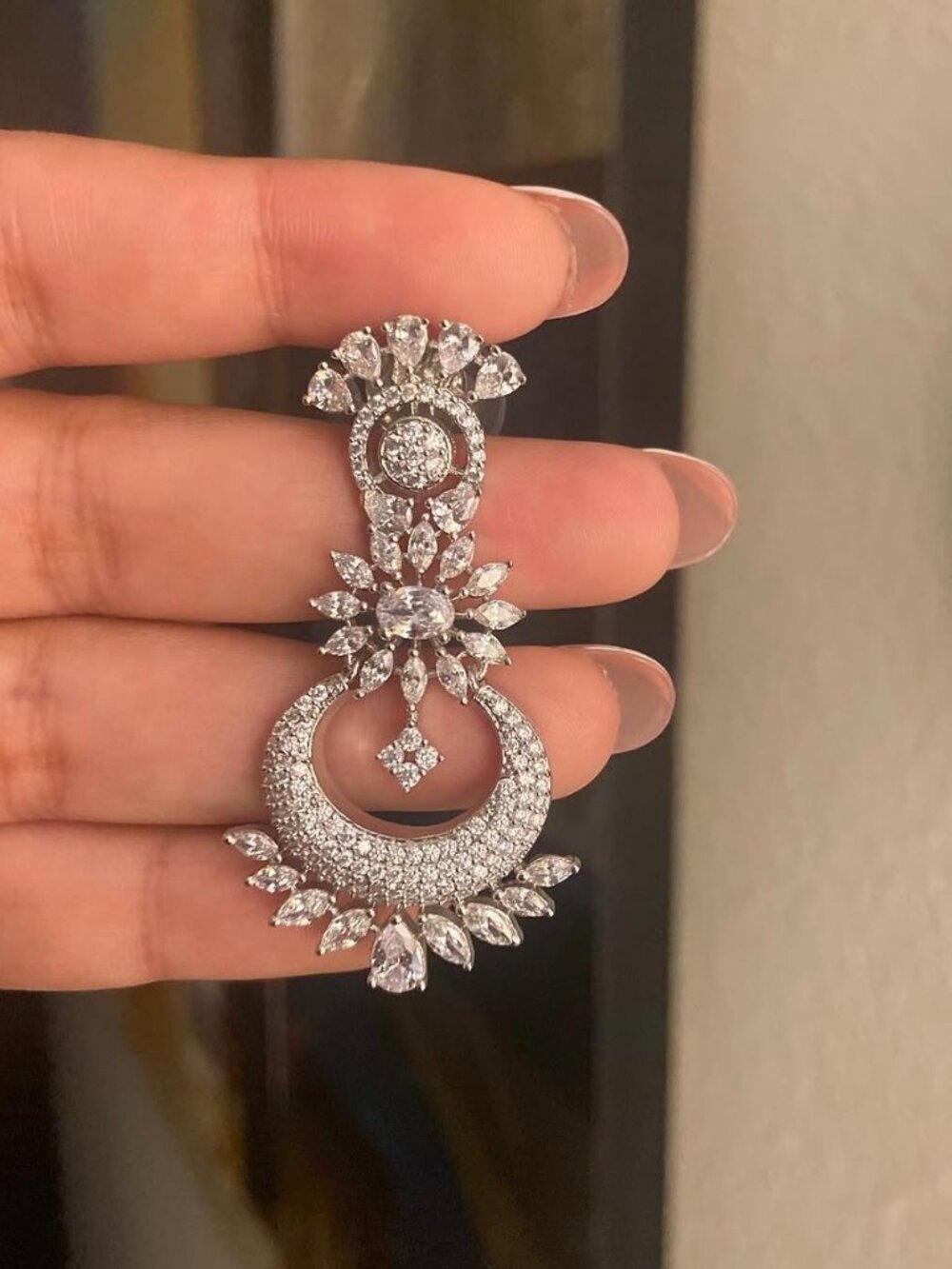 Bridal Earrings